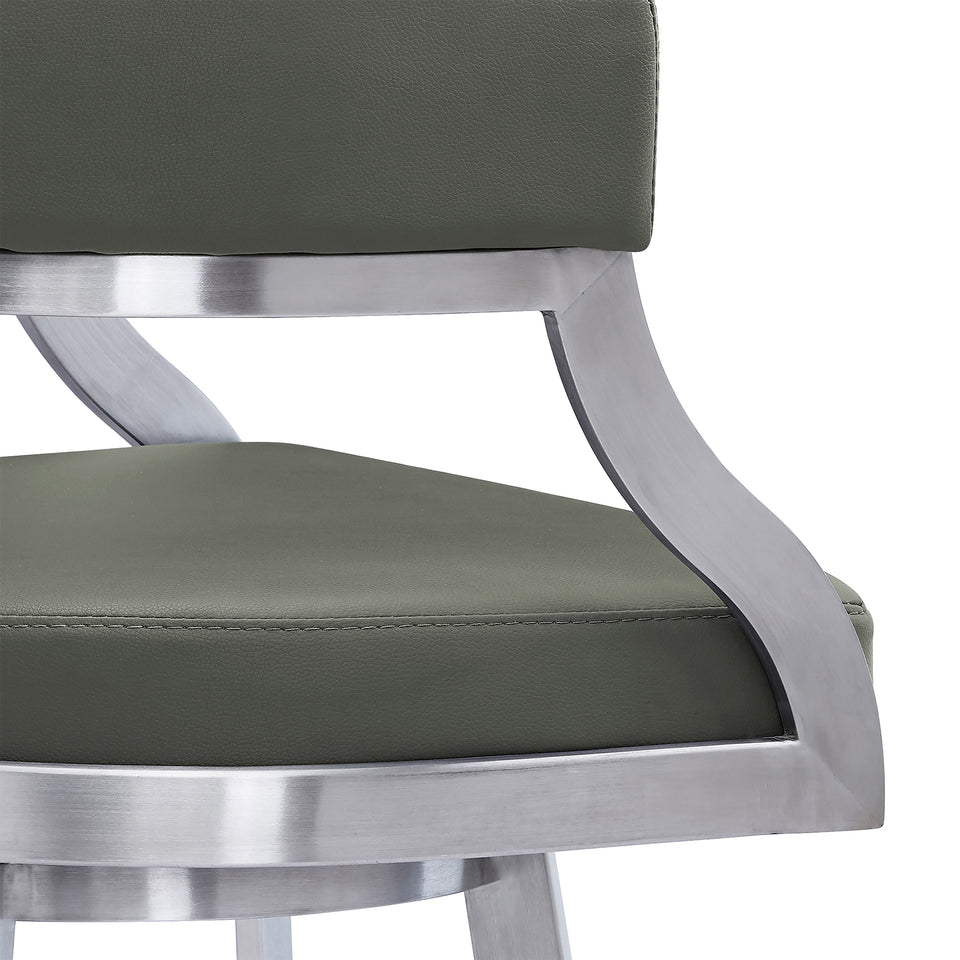Saturn Swivel Bar Stool