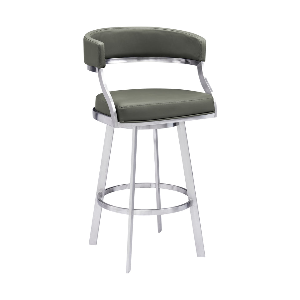Saturn Swivel Bar Stool