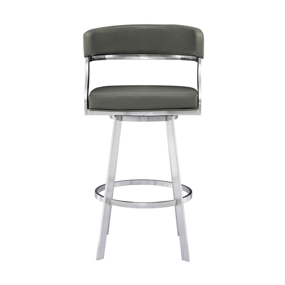 Saturn Swivel Bar Stool
