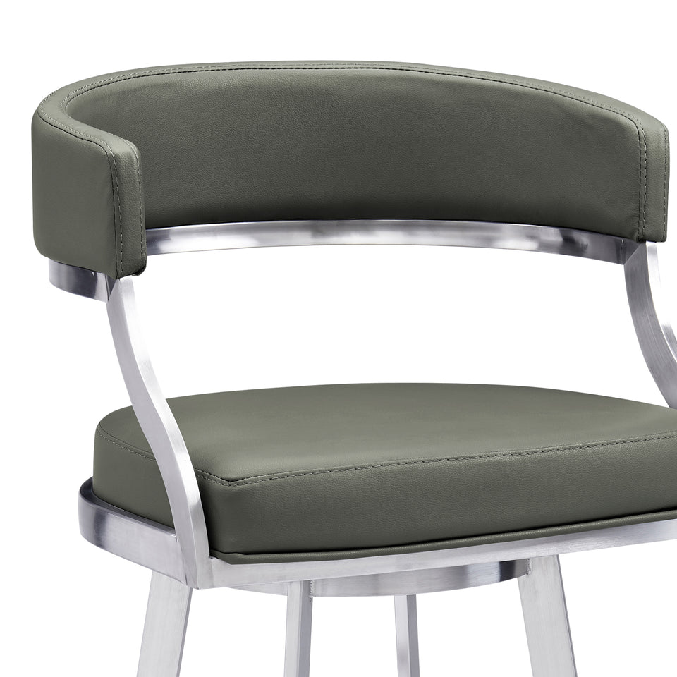 Saturn Swivel Bar Stool