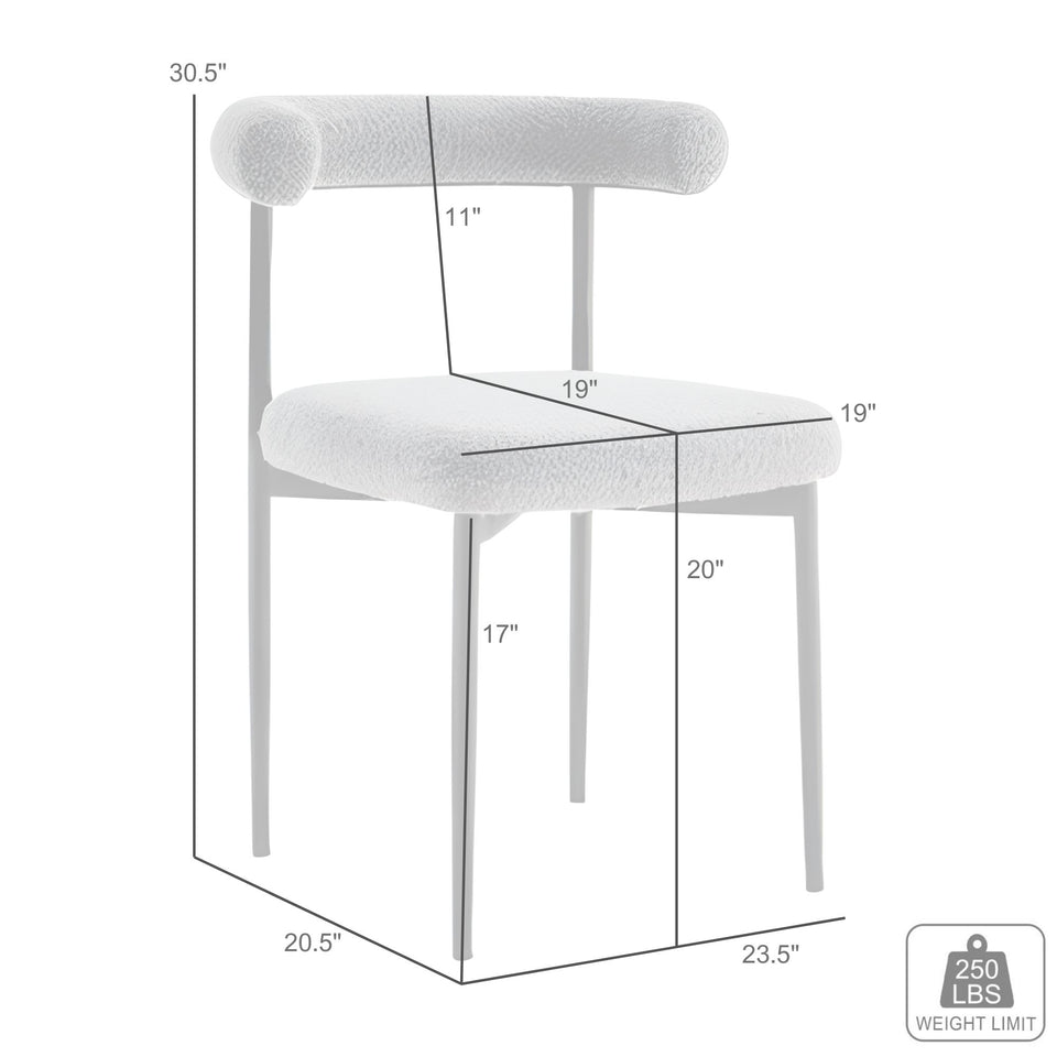 Shannon Dining Chair - Set of 4