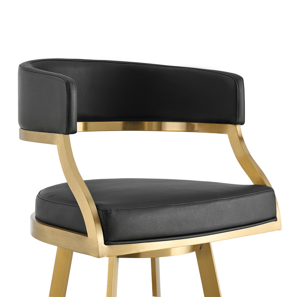 Saturn Swivel Bar Stool
