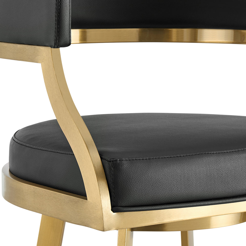 Saturn Swivel Bar Stool