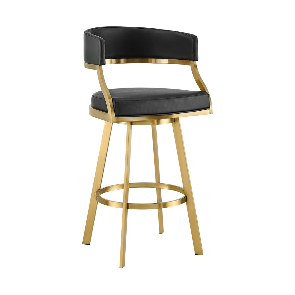 Saturn Swivel Bar Stool