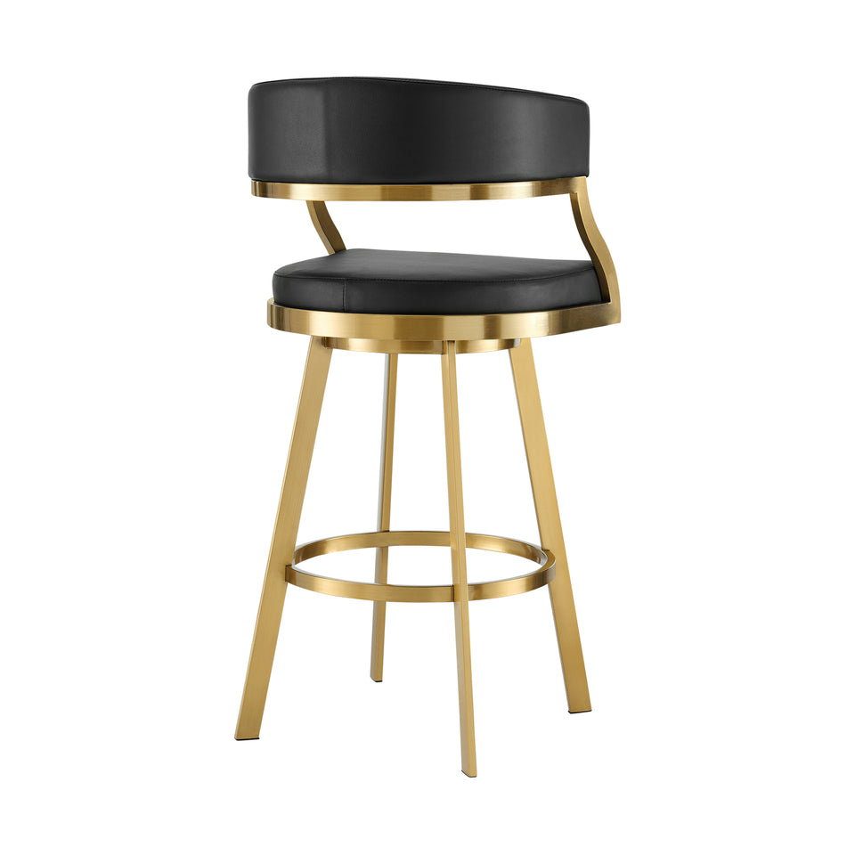 Saturn Swivel Bar Stool