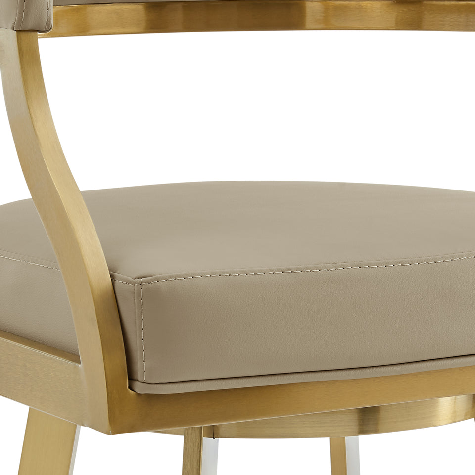 Saturn Swivel Bar Stool