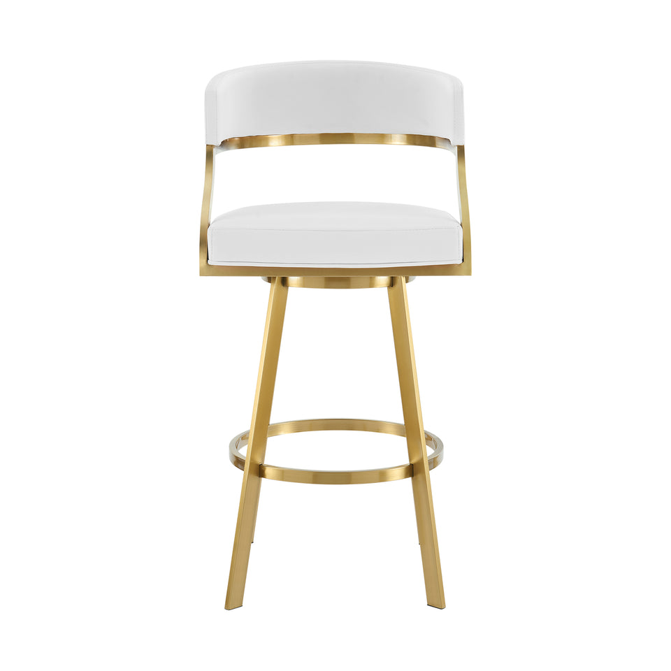 Saturn Swivel Bar Stool