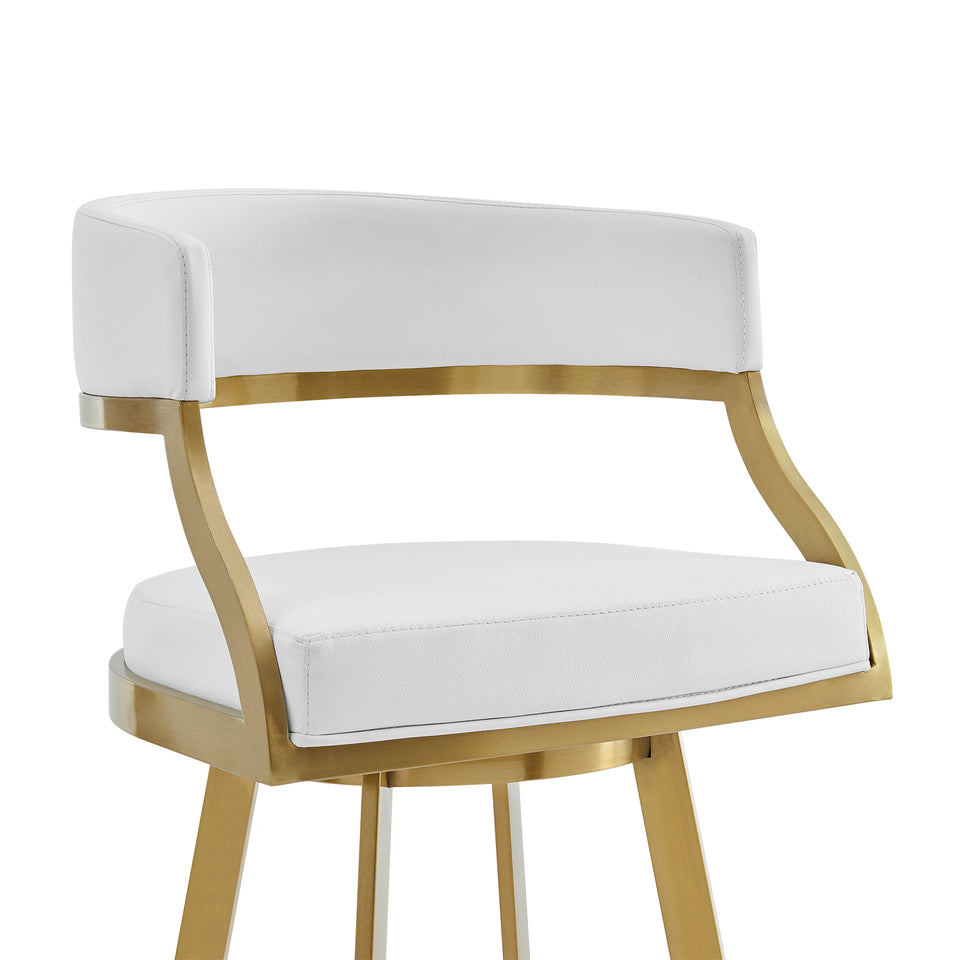 Saturn Swivel Bar Stool