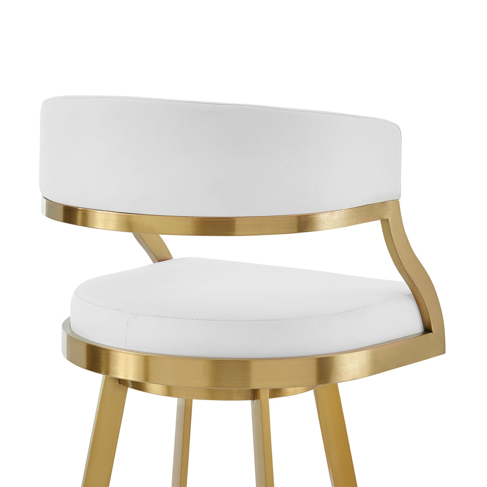 Saturn Swivel Bar Stool