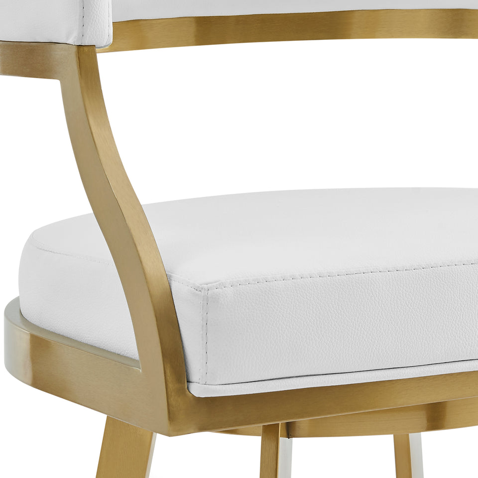 Saturn Swivel Bar Stool