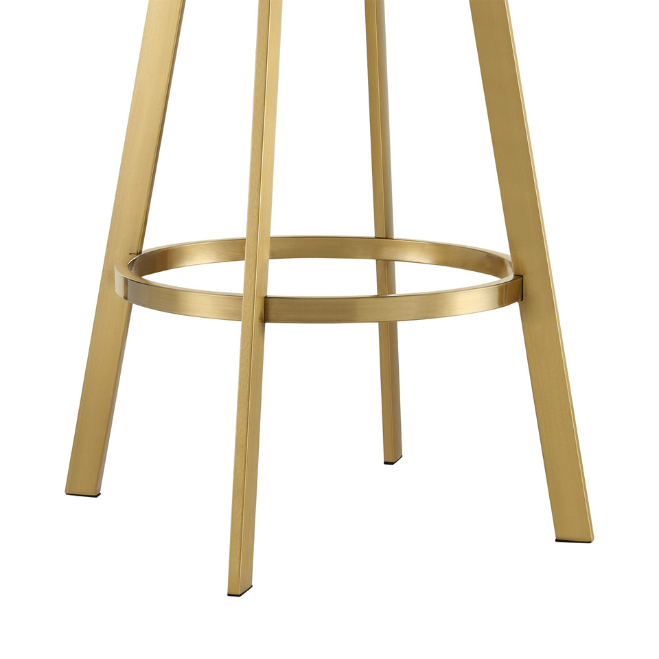 Saturn Swivel Bar Stool