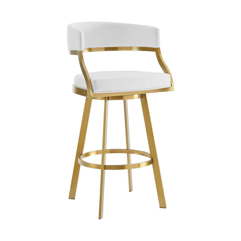 Saturn Swivel Bar Stool