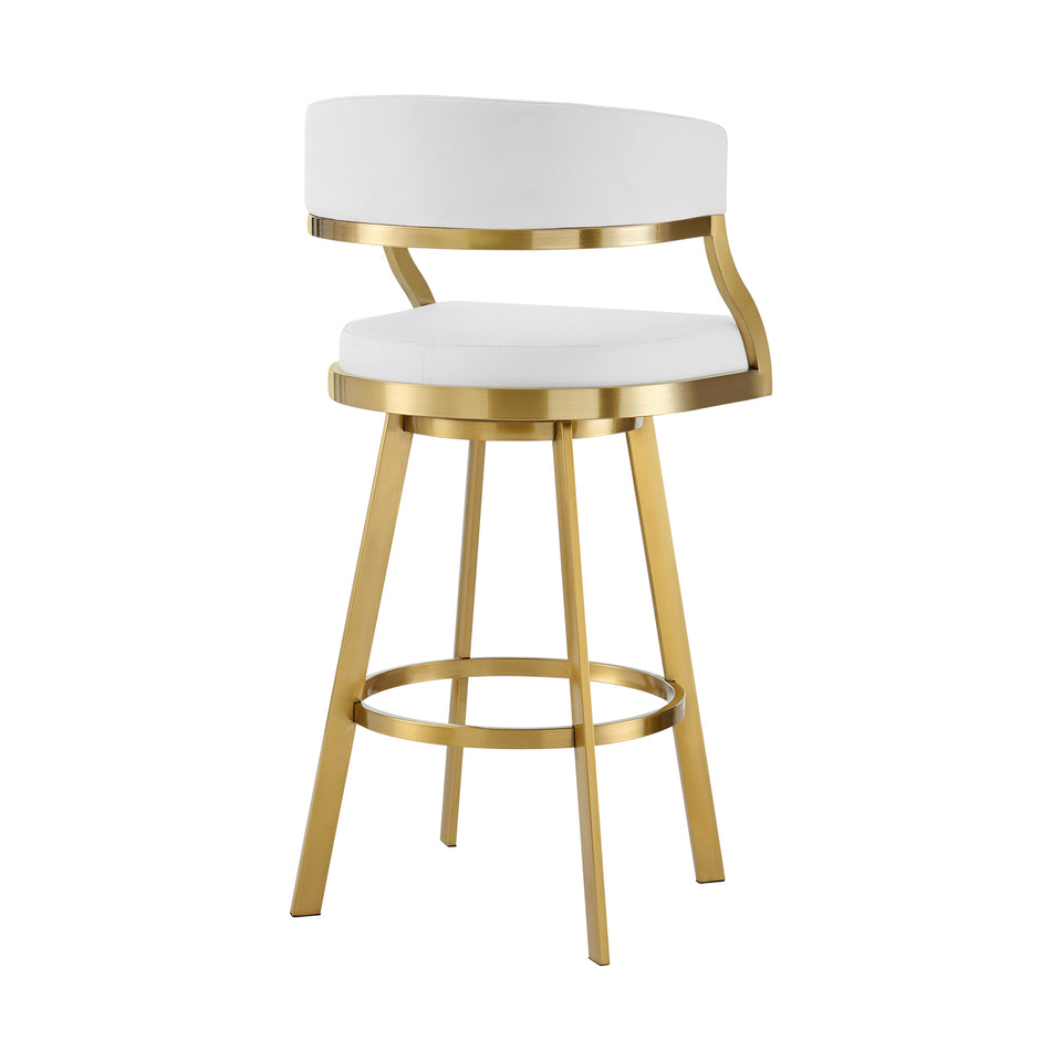 Saturn Swivel Bar Stool