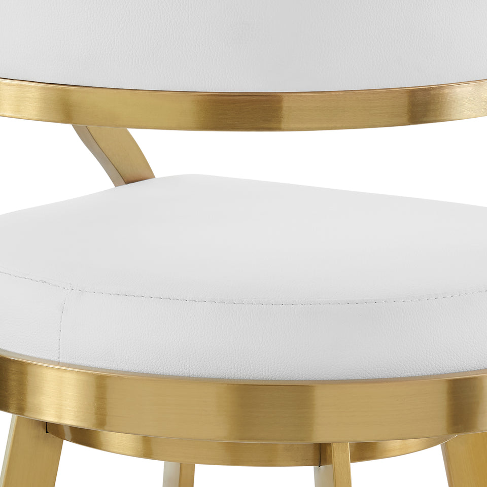 Saturn Swivel Bar Stool