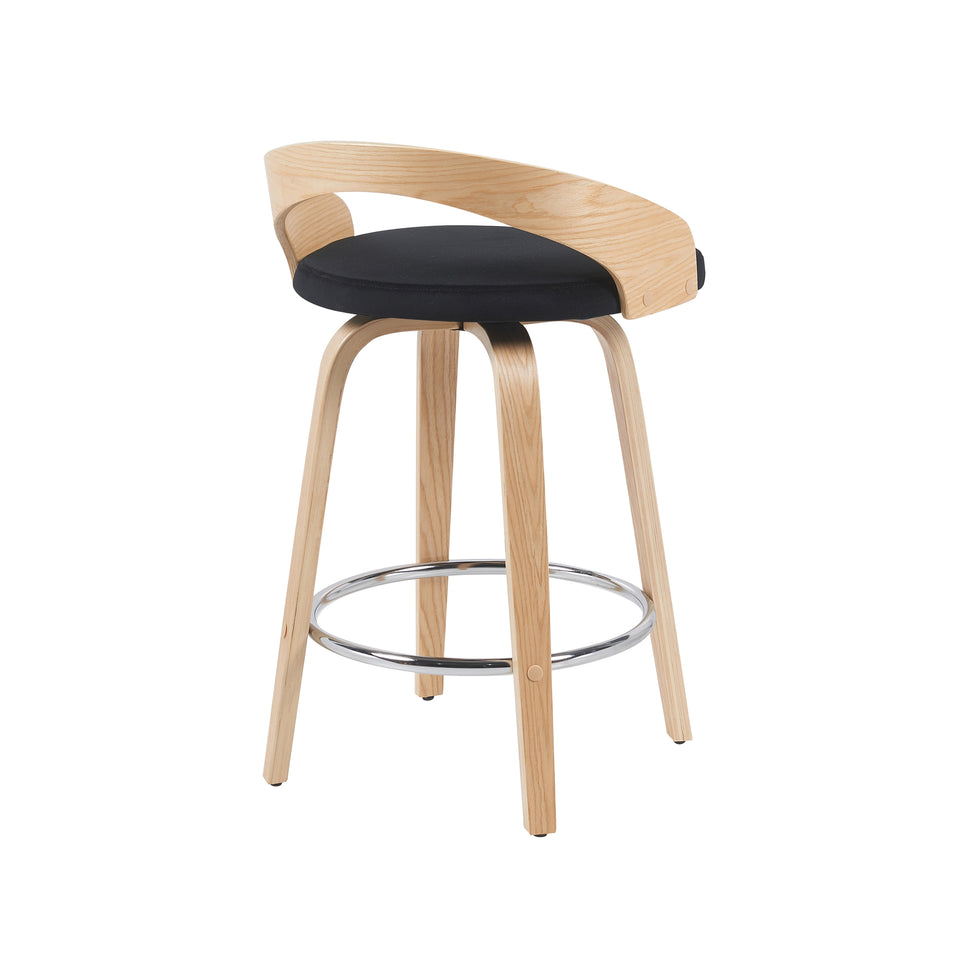 Sonia Swivel Bar Stool - Set of 4