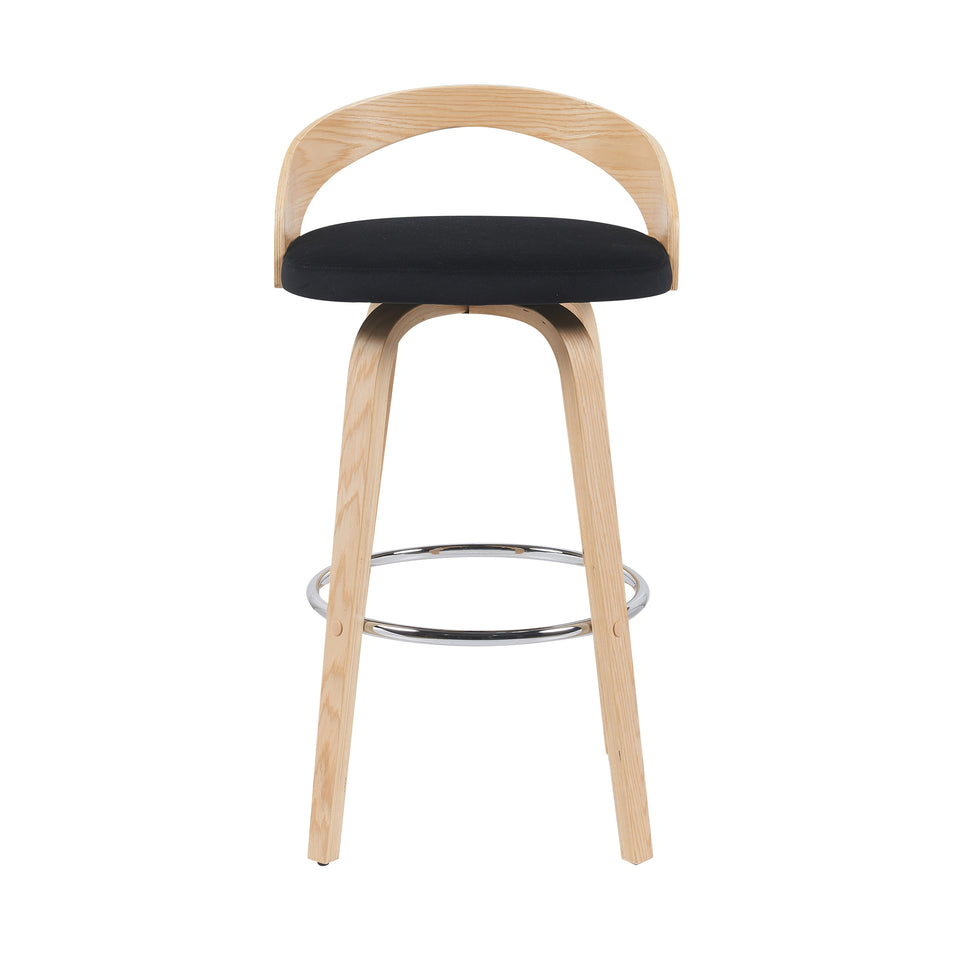 Sonia Swivel Bar Stool - Set of 4
