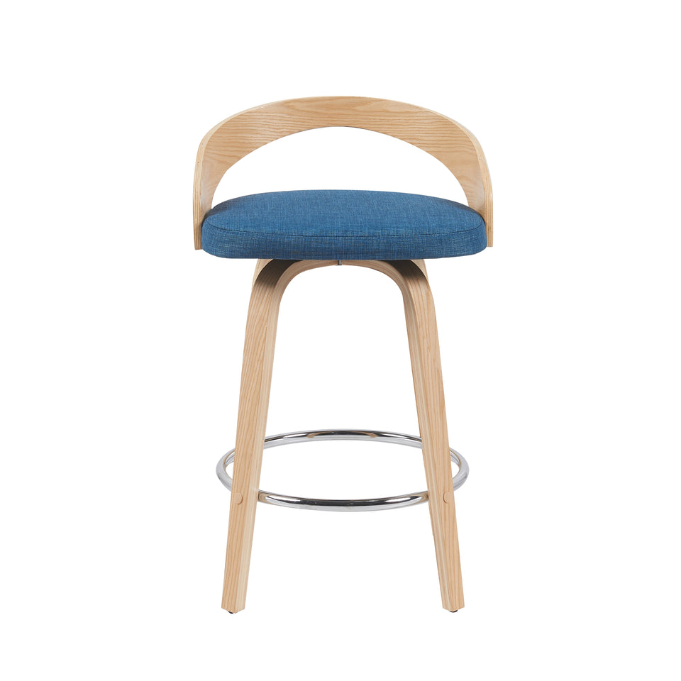 Sonia Swivel Bar Stool