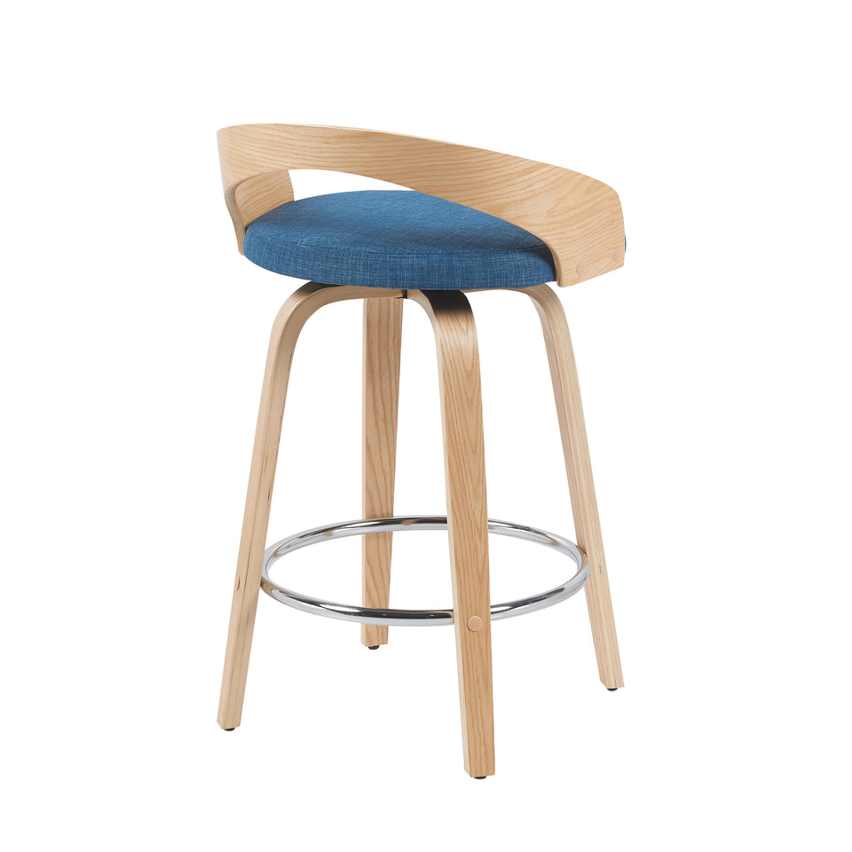 Sonia Swivel Bar Stool