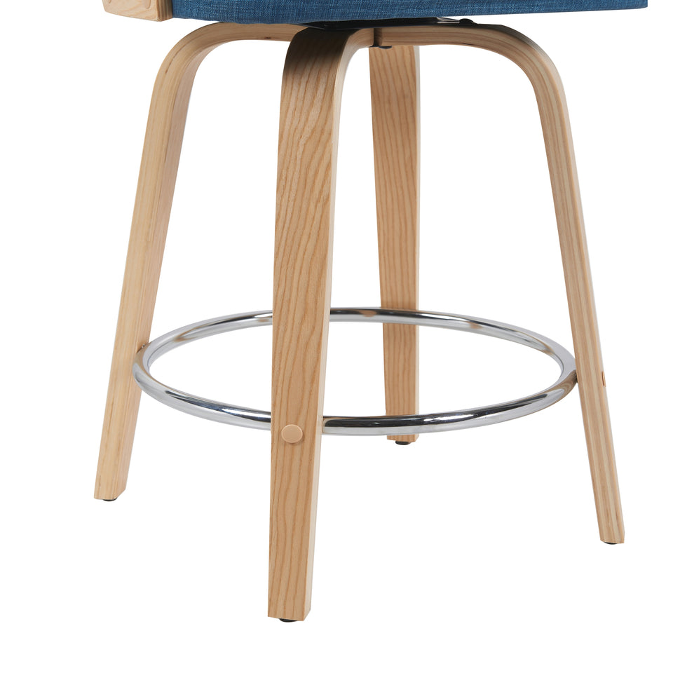 Sonia Swivel Bar Stool