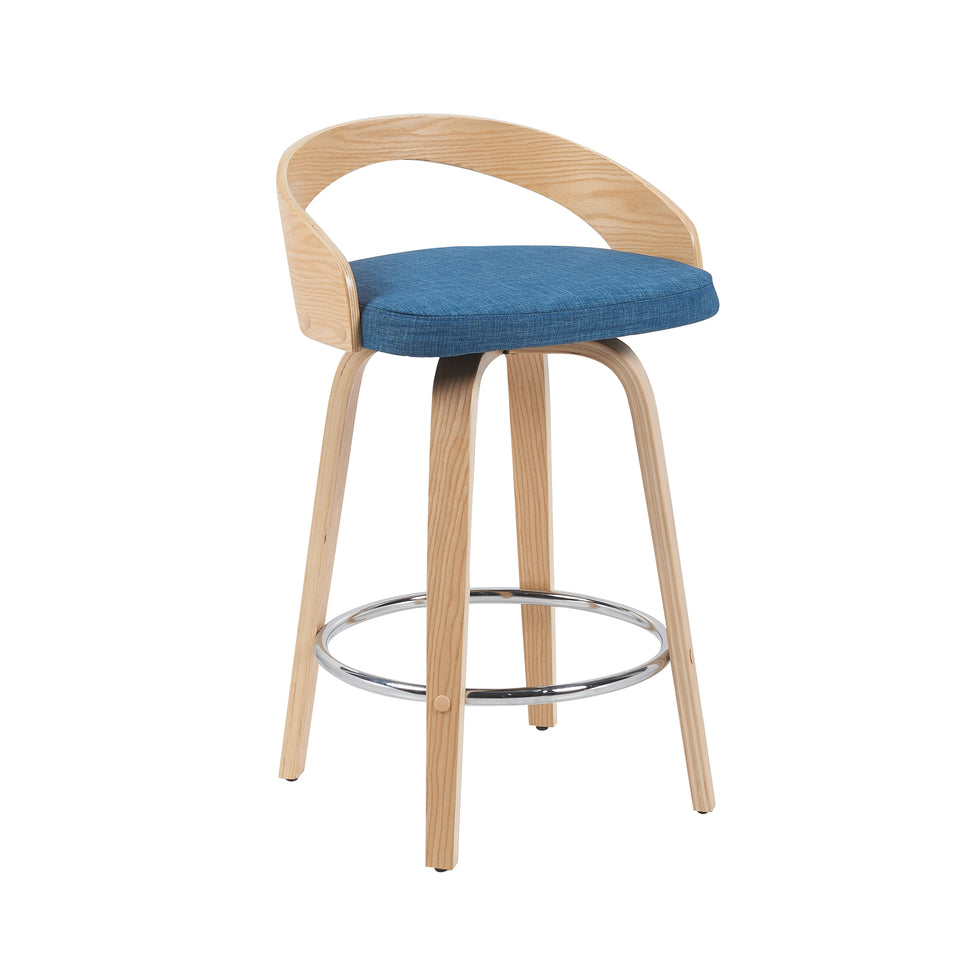 Sonia Swivel Bar Stool
