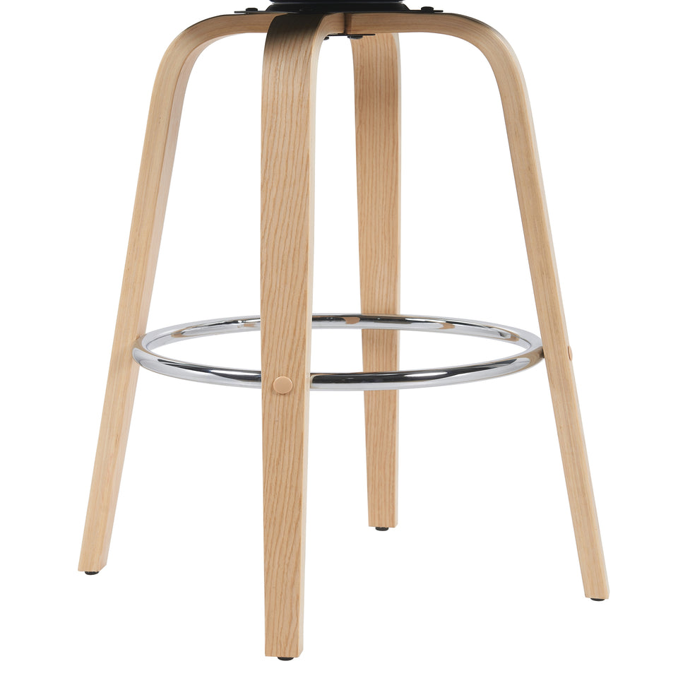 Sonia Swivel Bar Stool - Set of 3