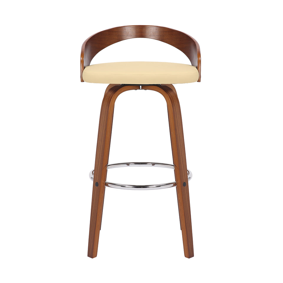 Sonia Swivel Bar Stool - Set of 2