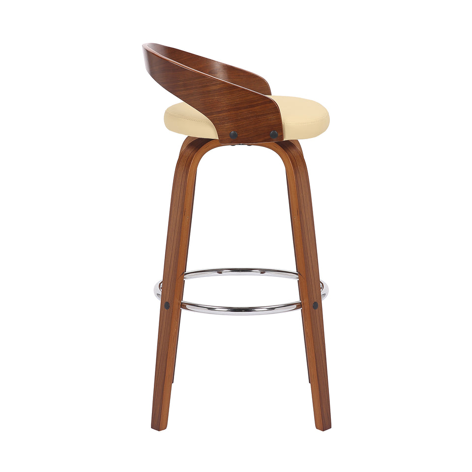Sonia Swivel Bar Stool - Set of 3