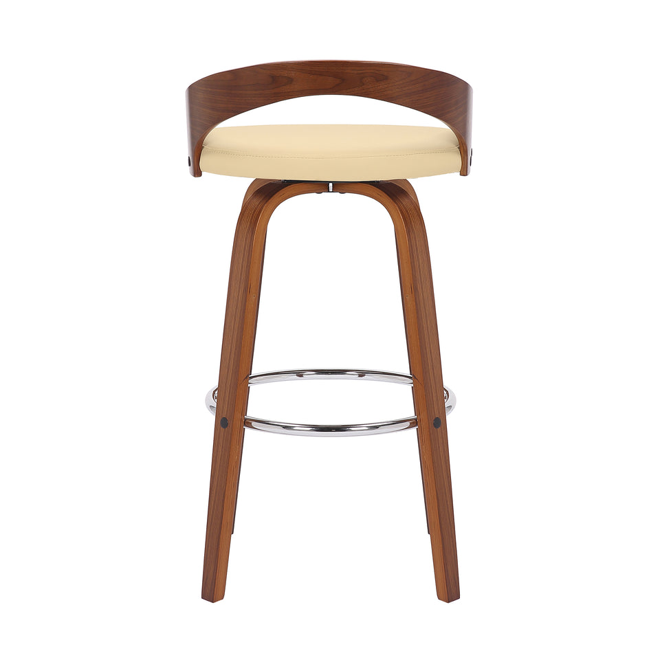 Sonia Swivel Bar Stool - Set of 2