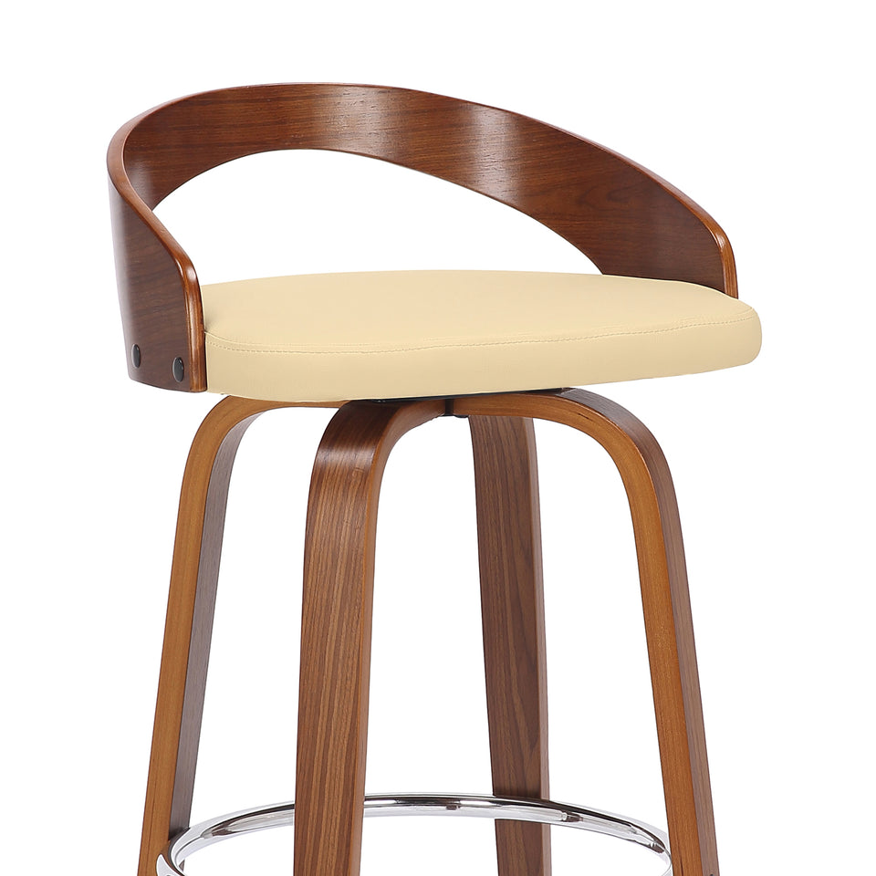 Sonia Swivel Bar Stool - Set of 2