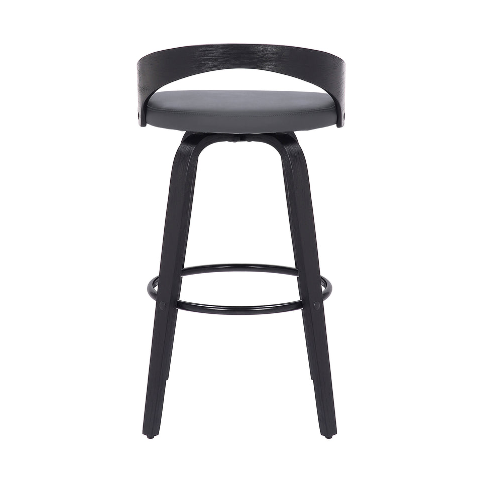 Sonia Swivel Bar Stool - Set of 4