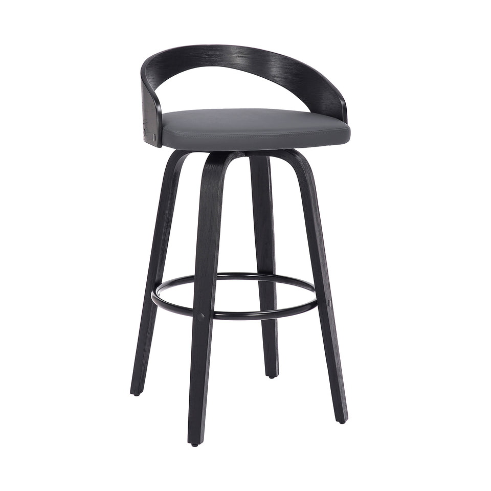 Sonia Swivel Bar Stool
