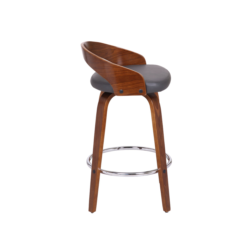 Sonia Swivel Bar Stool - Set of 4