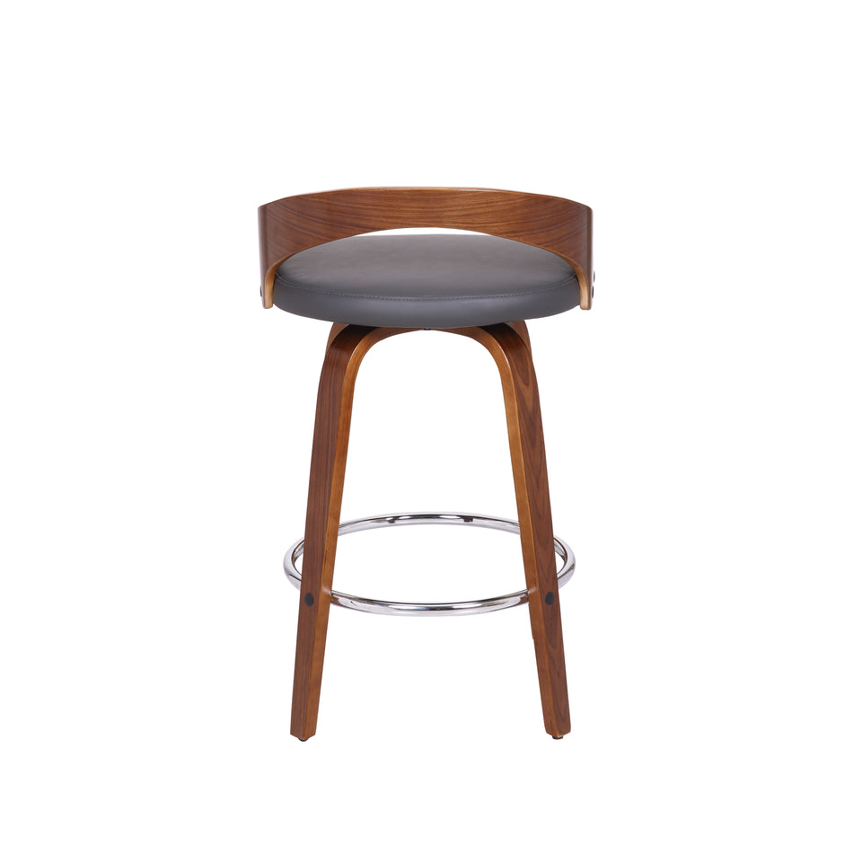 Sonia Swivel Bar Stool - Set of 2