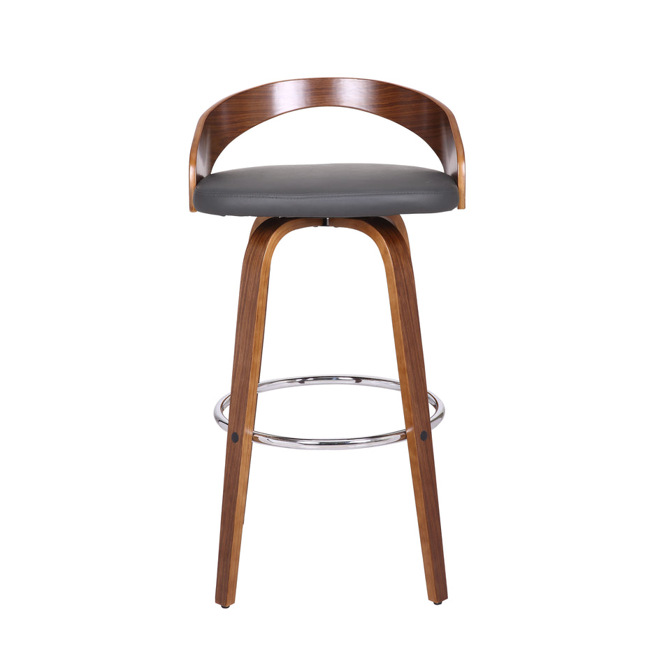 Sonia Swivel Bar Stool - Set of 2