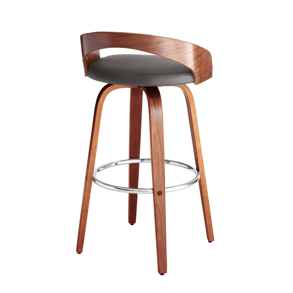Sonia Swivel Bar Stool - Set of 4
