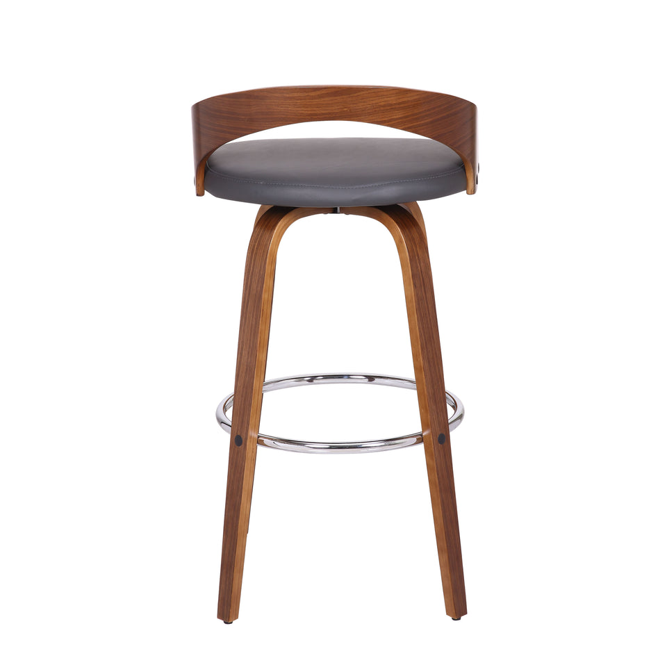 Sonia Swivel Bar Stool - Set of 3