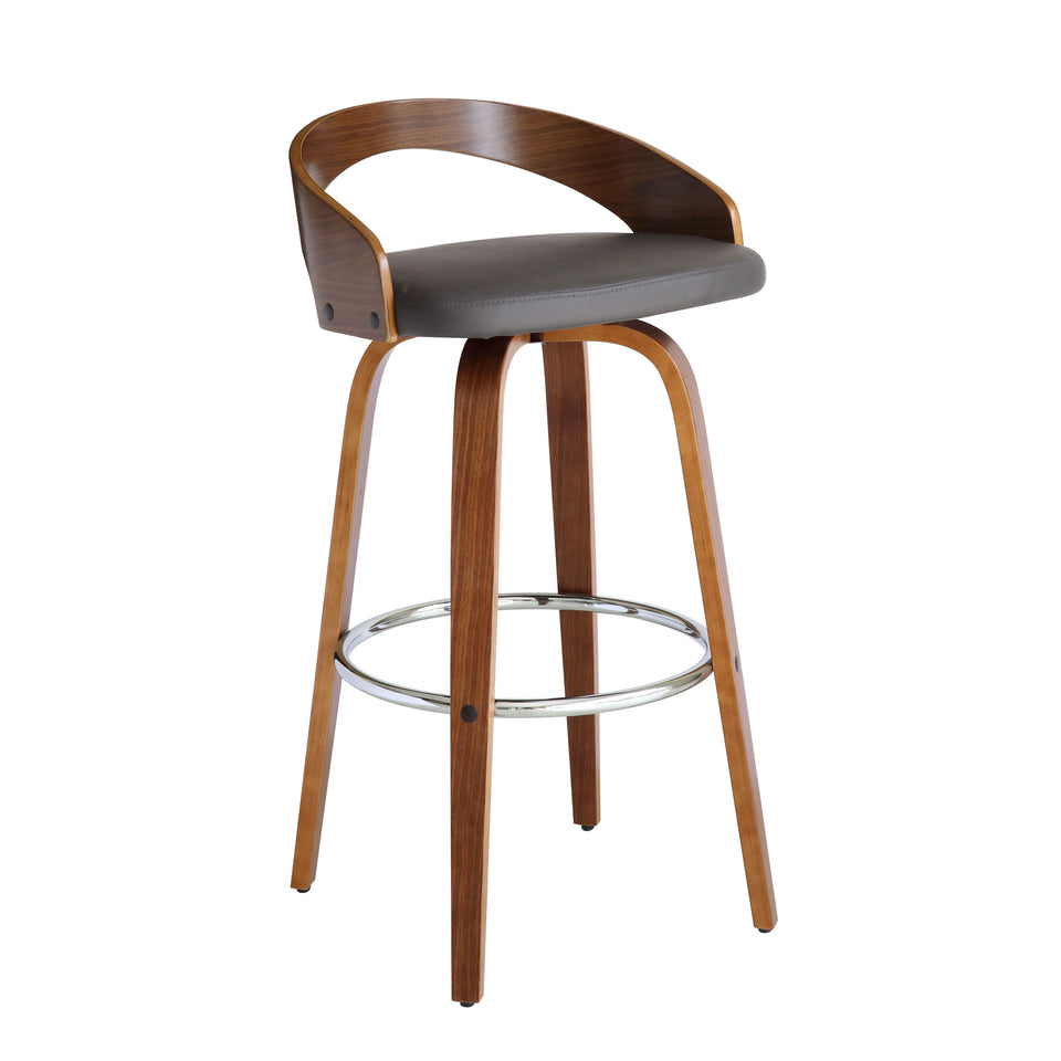 Sonia Swivel Bar Stool - Set of 4