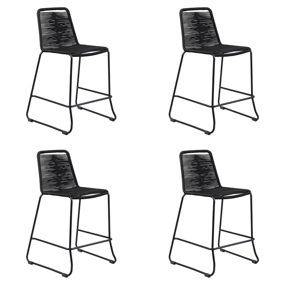 Shasta Outdoor Counter Stool - Set of 4