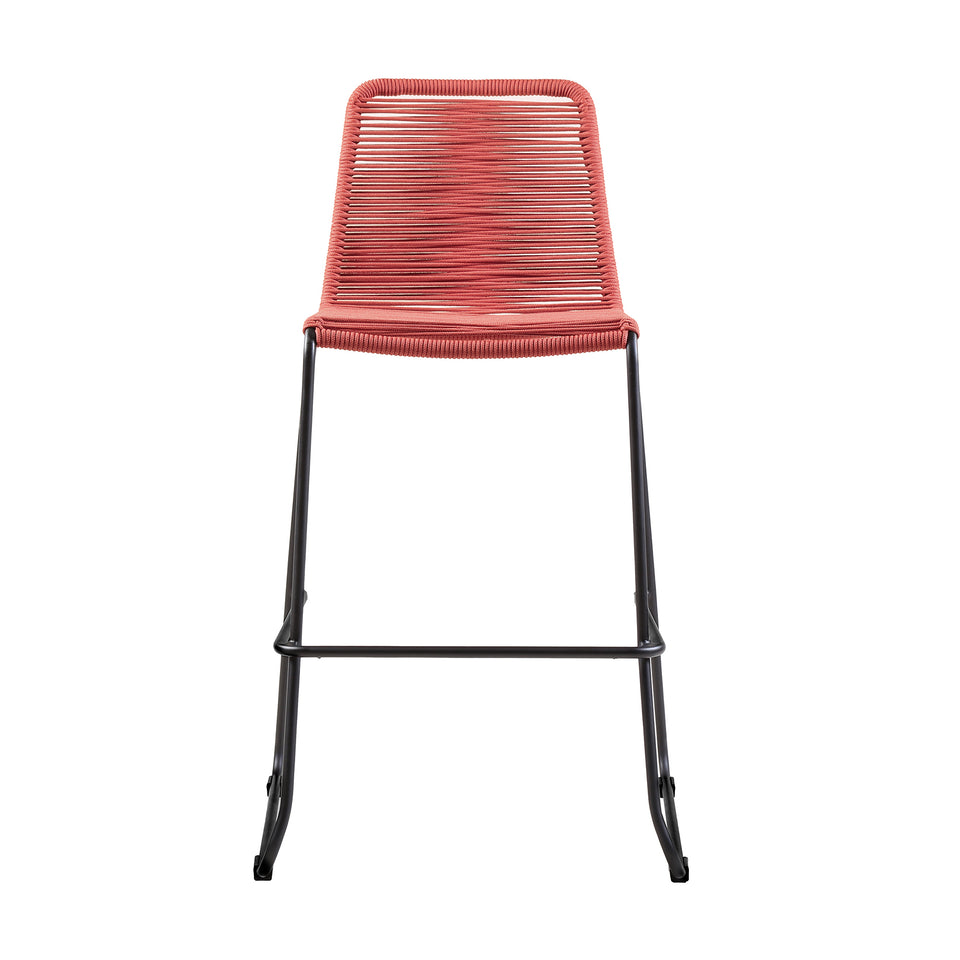 Shasta Outdoor Barstool - Set of 2