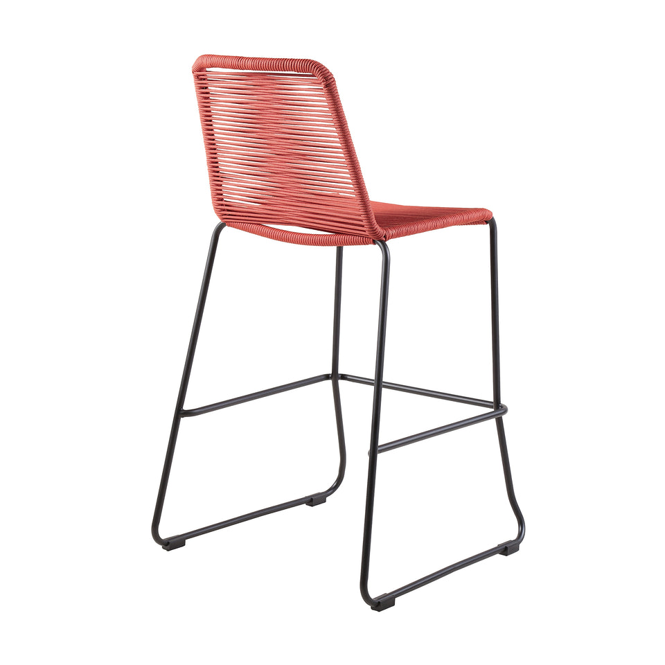Shasta Outdoor Barstool - Set of 2