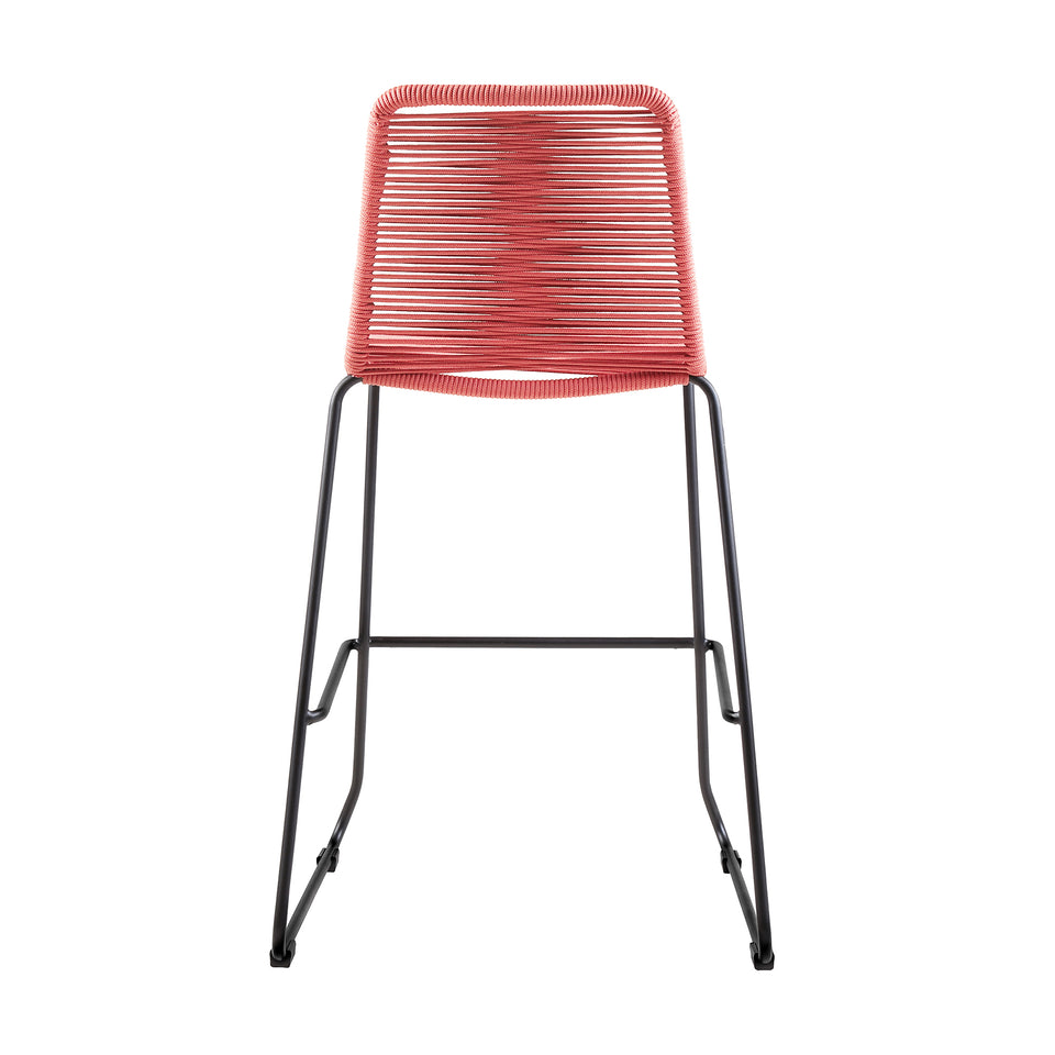 Shasta Outdoor Barstool - Set of 2