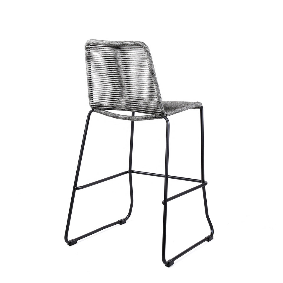 Shasta Outdoor Barstool - Set of 2