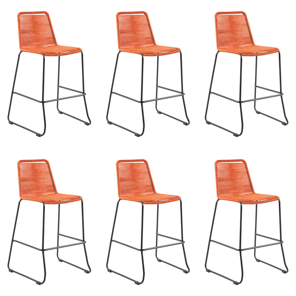Shasta Outdoor Barstool - Set of 6