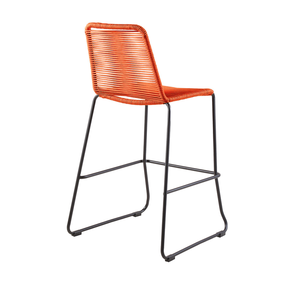 Shasta Outdoor Barstool - Set of 2