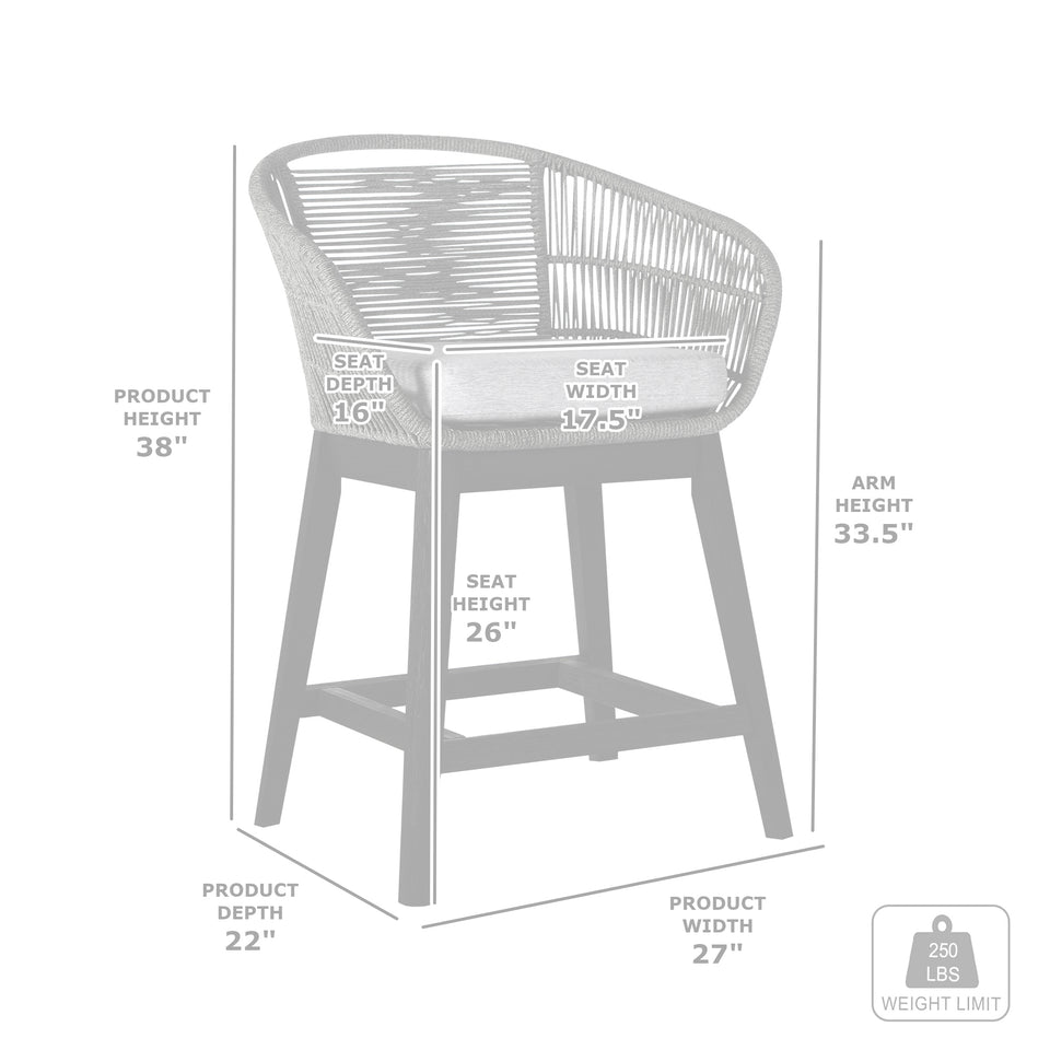 Tutti Frutti Bar Stool - Set of 2
