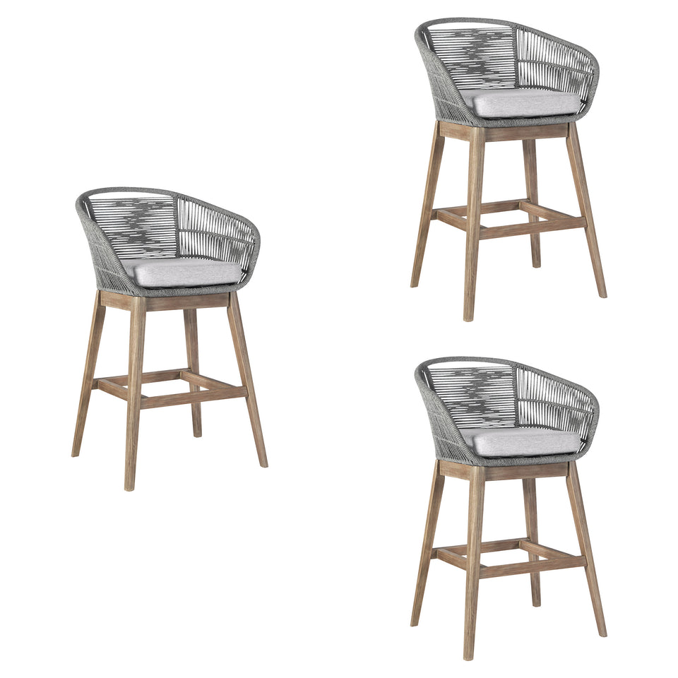 Tutti Frutti Bar Stool - Set of 3
