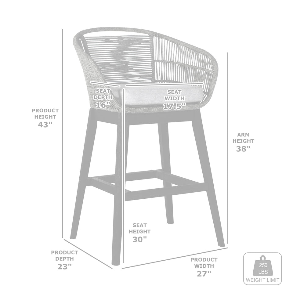 Tutti Frutti Bar Stool - Set of 2