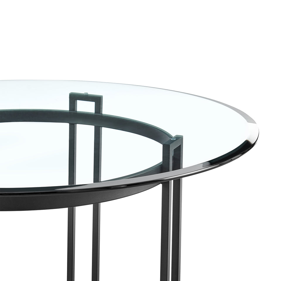 Tibet Glass Dining Table