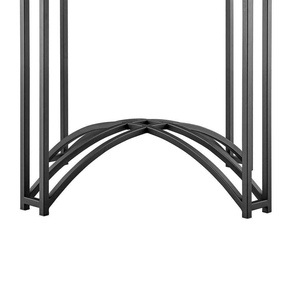Tibet Glass Dining Table