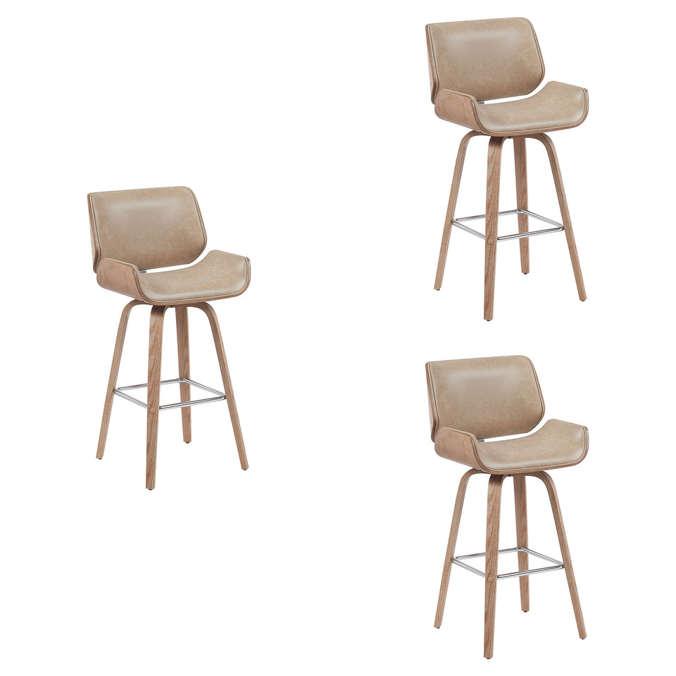 Tyler Bar Stool - Set of 3